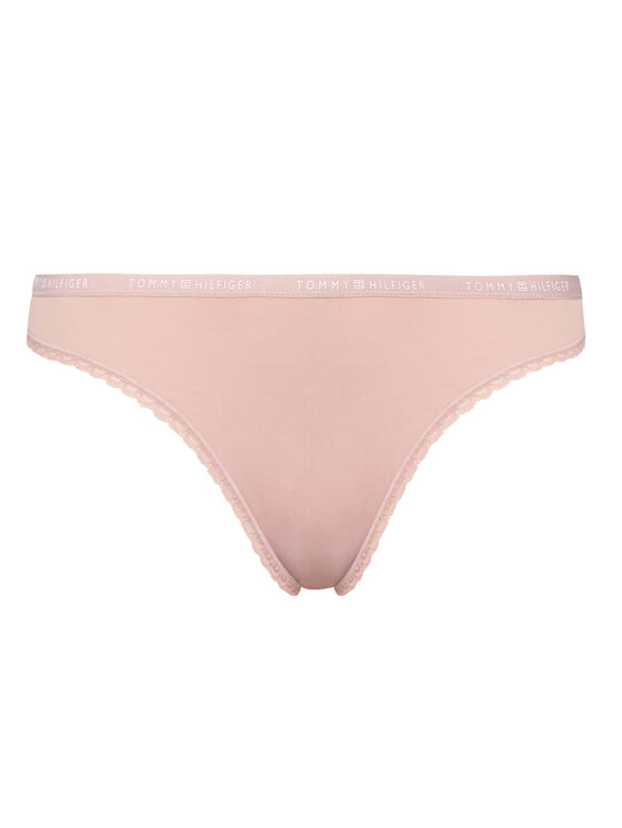 Tommy Hilfiger Tommy Hilfiger Komplet stringów UW0UW05882 Kolorowy