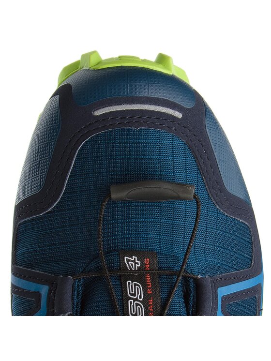 Salomon Salomon Jooksujalatsid Speedcross 4 Gtx GORE-TEX 404923 27 G0 Tumesinine