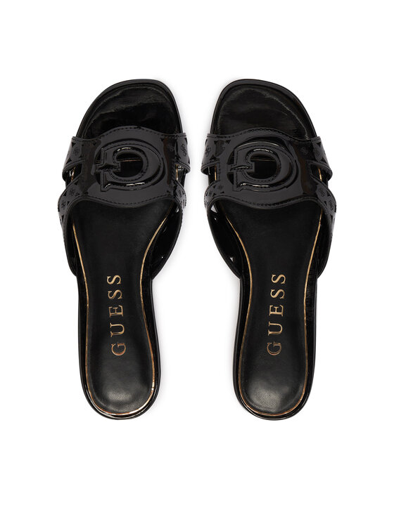 Guess Guess Plätud FLJCIE PAF03 Must