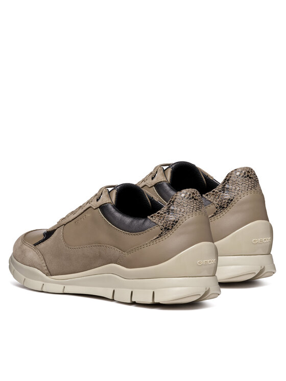 Geox Sneakers D Sukie D35F2A 08522 C6029 Beige Modivo