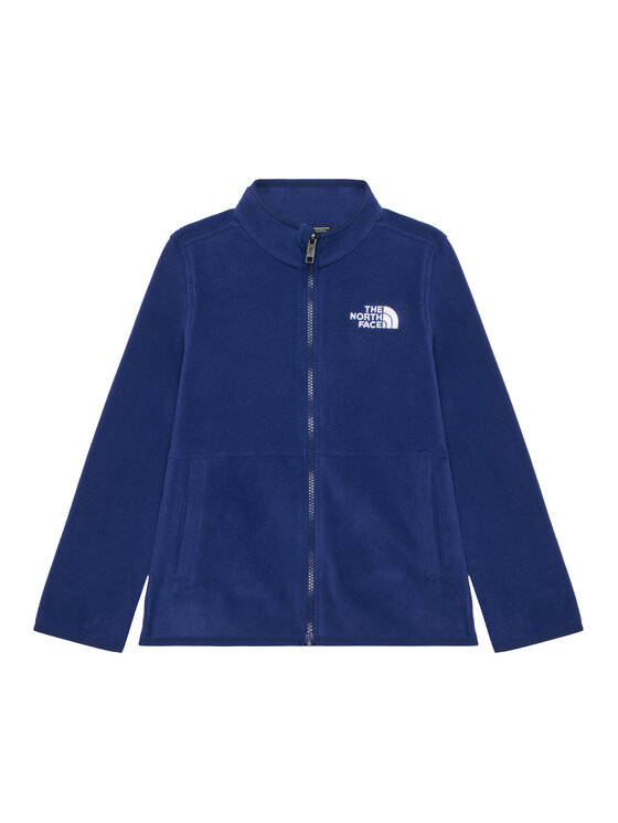 The North Face The North Face Polar Glacier NF0A8F8ANLV1 Albastru Regular Fit