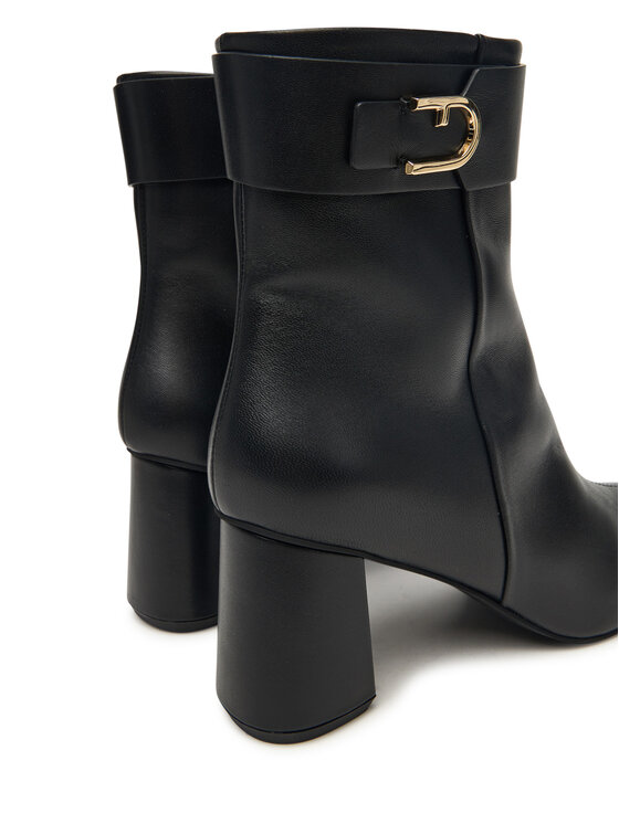Furla Furla Stiefeletten Chick YJ73HIC-X30000-O6000-1-007-20-AL-3700 S Schwarz
