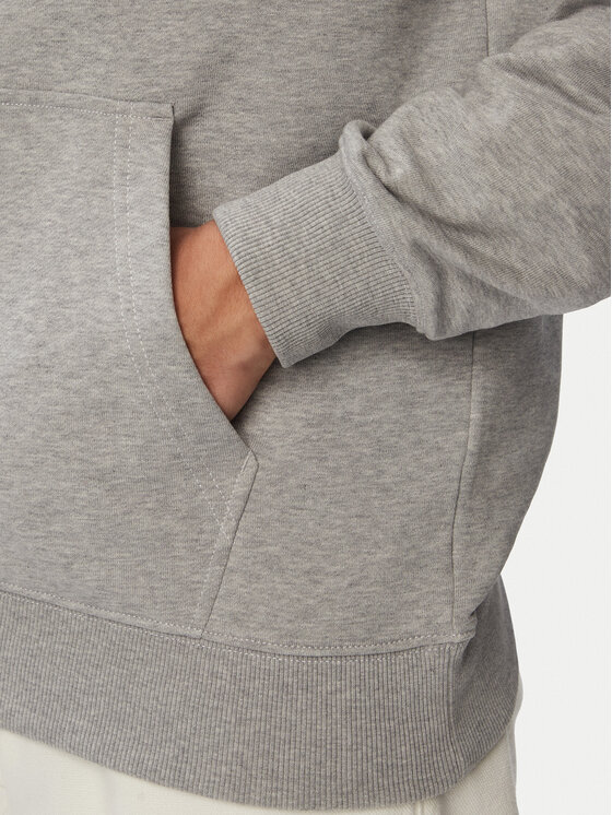 Tommy Hilfiger Tommy Hilfiger Μπλούζα Essential Terry MW0MW37235 Ανοιχτό γκρι Regular Fit