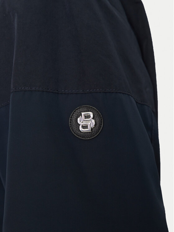 BOSS Boss Преходно яке H-Cireno2 50520027 Тъмносин Regular Fit