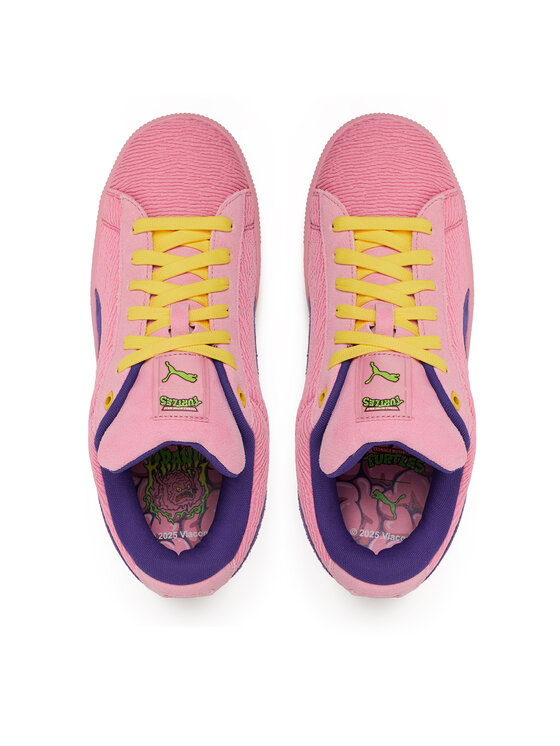 Puma Puma Sneakers Suede XL 2 TMNT 401305 01 Rosa