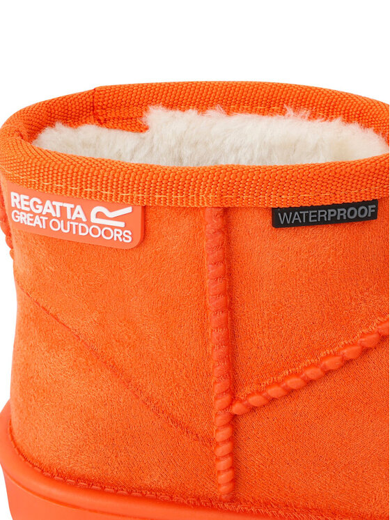 Regatta Regatta Stiefel RKF844 Orange
