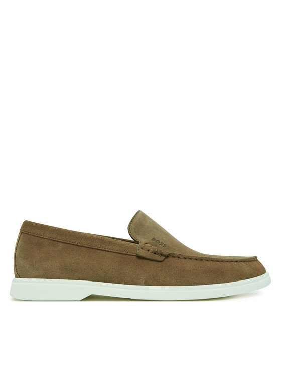 Mocasini BOSS Sienne 50543083 Maro