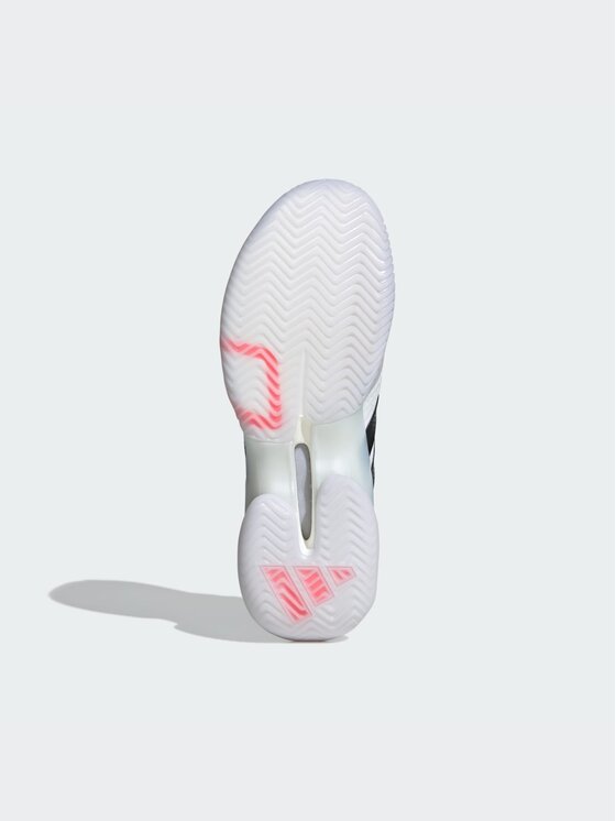 adidas adidas Buty do tenisa Barricade 14 Biały