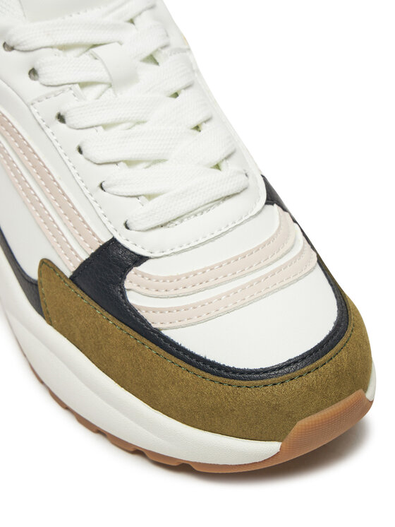 Coccinelle Coccinelle Sneakers E4 RWM 24 03 01 Alb