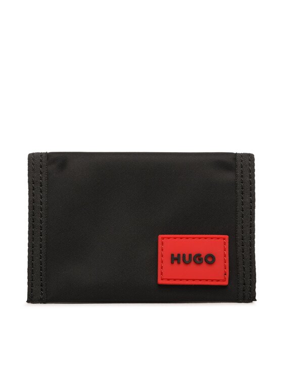 Etui pentru carduri Hugo Ethon 2.0 50497904 Negru