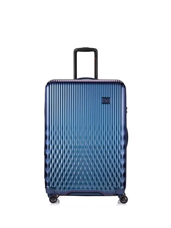 Pack Easy Pack Easy Walizka duża 274890 Błękitny