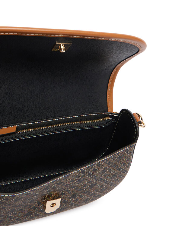 Tommy Hilfiger Tommy Hilfiger Дамска чанта Th Monoplay AW0AW19172 Черен