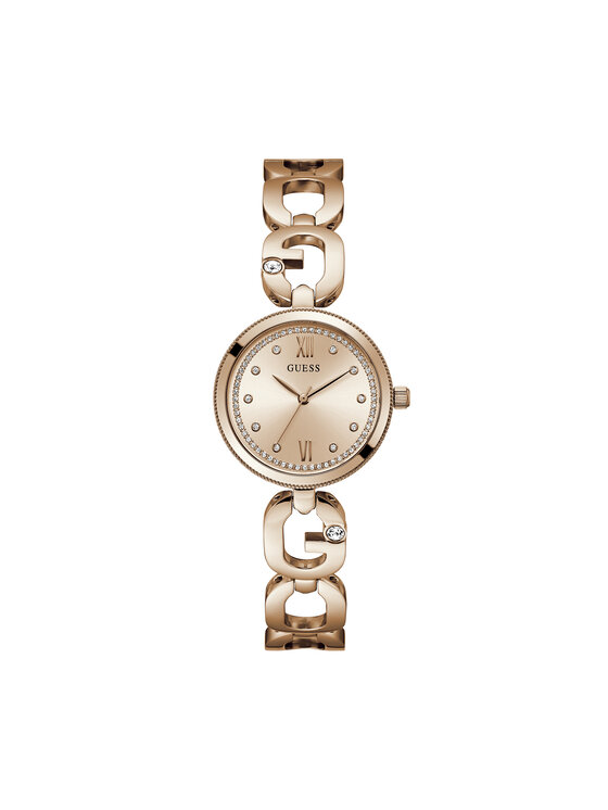 Guess Guess Uhr GW0759L3 Roségold