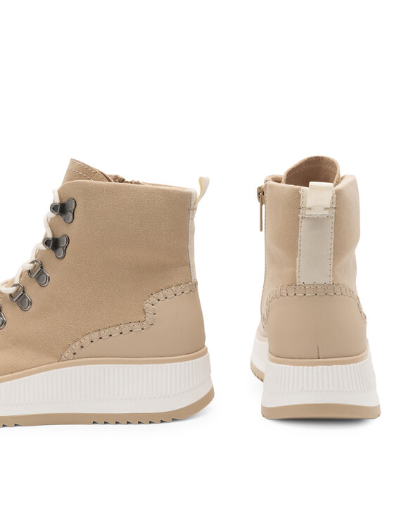 Jenny Fairy Jenny Fairy Gležnjarji JODIE WS6051-02 Bež