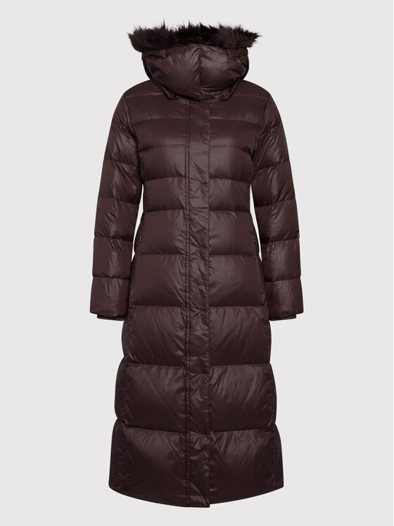 MAX Co. Giubbotto piumino Primario 74940321 Marrone Regular Fit Modivo