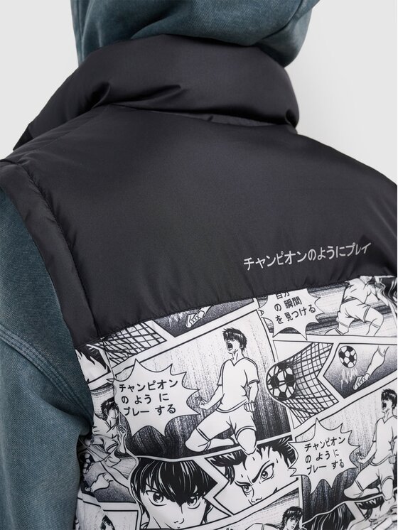 4F 4F Smanicato 4FJRAW25TVJAM321-10A Bianco Oversize