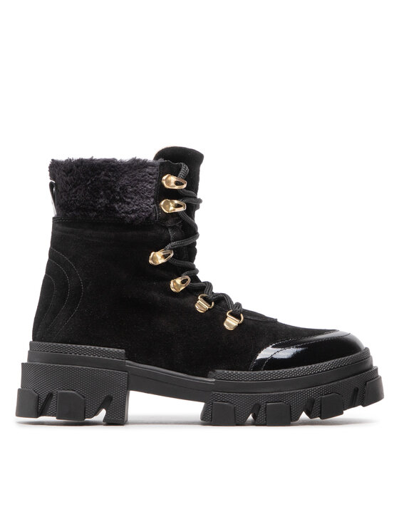 Trappers Eva Longoria EL-48-06-000878 Negru