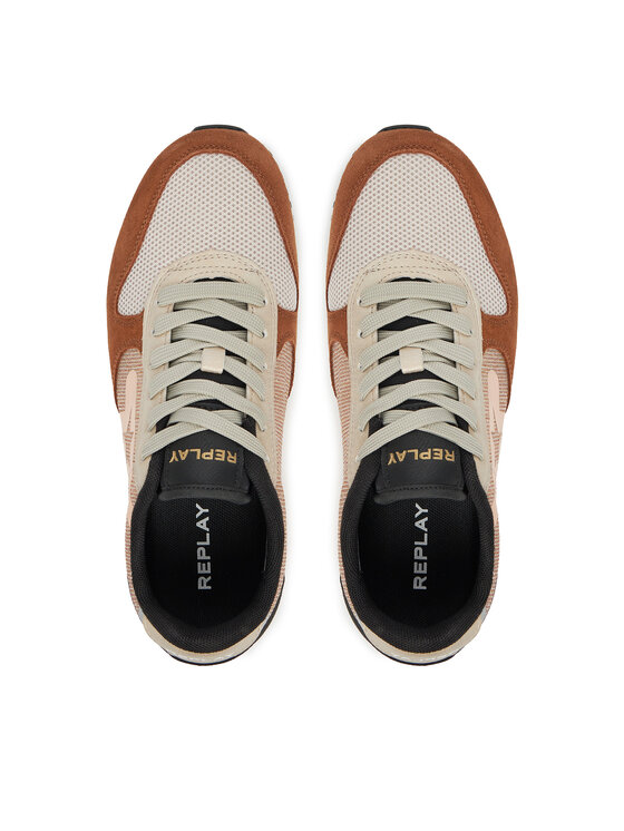 REPLAY REPLAY Sneakersy GWS9O .000.C0004T Kolorowy