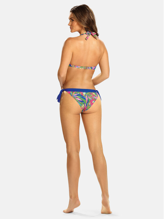 Feba Feba Bikini pezzo sopra FG11-883 Multicolore