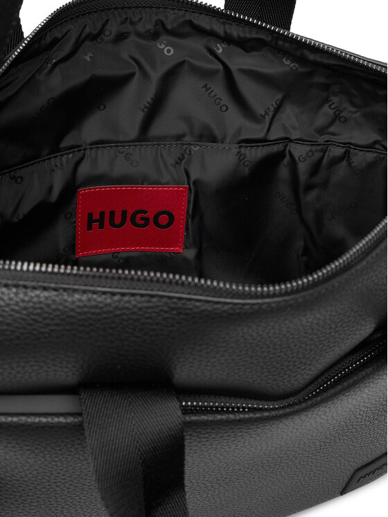HUGO HUGO Geantă pentru laptop 50535689 Negru