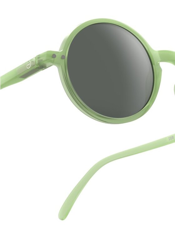 IZIPIZI IZIPIZI Okulary przeciwsłoneczne sun junior Zielony