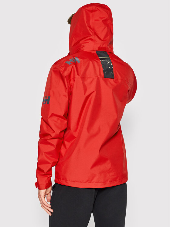 Helly Hansen Helly Hansen Demisezoninė striukė Crew 33875 Raudona Regular Fit