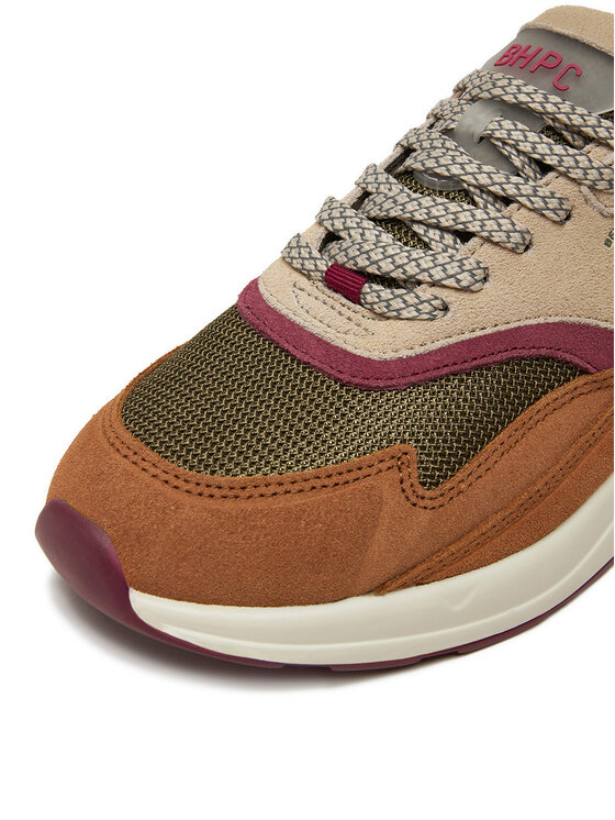 Beverly Hills Polo Club Beverly Hills Polo Club Sneakers EO-L240061 Bej