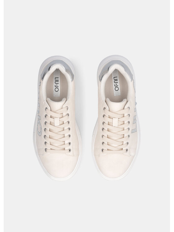 Liu Jo Liu Jo Sneakers BF5059PX00204370 Bianco