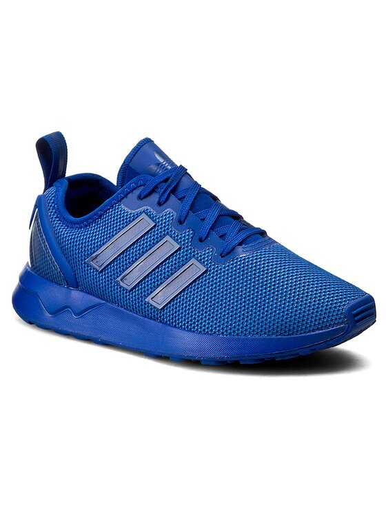 Adidas flux bleu online
