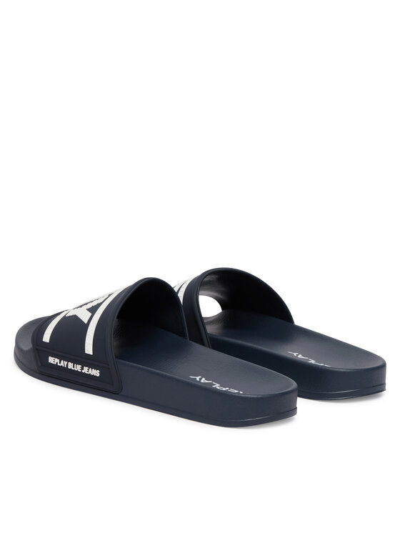 REPLAY REPLAY Чехли GMF1A .000.C0078S Тъмносин