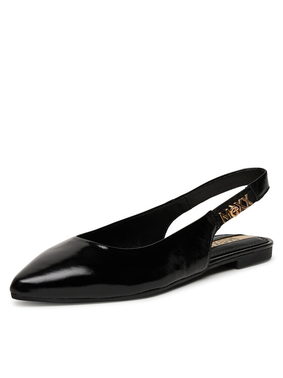 MEXX MEXX Sandály MX/014C-RST Černá