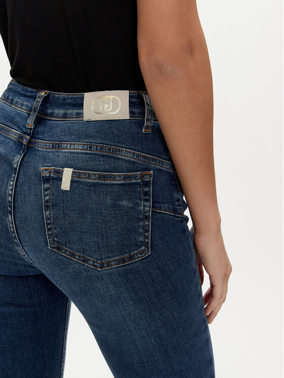 Liu Jo Liu Jo Джинси UA4128 D4871 Голубий Bottom Up Fit