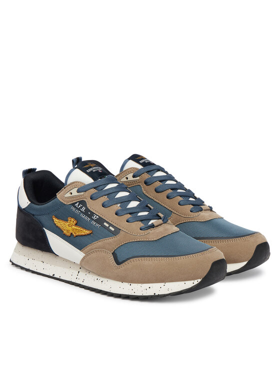 Aeronautica Militare Aeronautica Militare Sneakersy 261SC0288UCT03545 Barevná