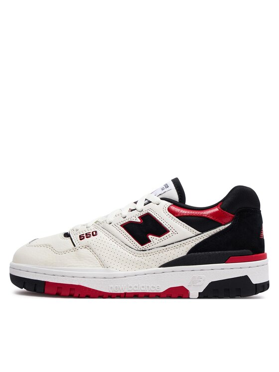 New Balance New Balance Αθλητικά BB550STR Λευκό