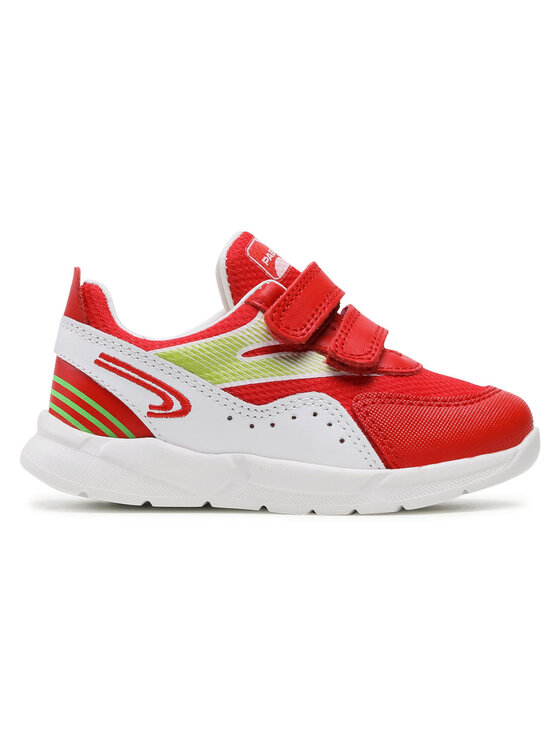 Sneakers 285660 M Rosso