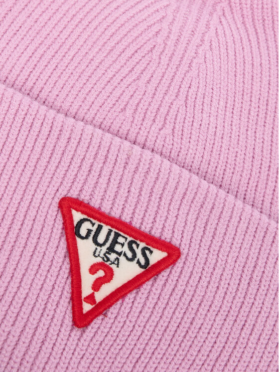 Guess Guess Шапка AW5234 VIS01 Розов