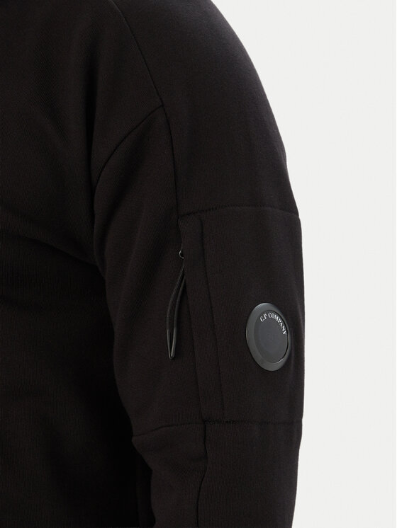 C.P. Company C.P. Company Hanorac 21CMSS033A005086W Negru Regular Fit