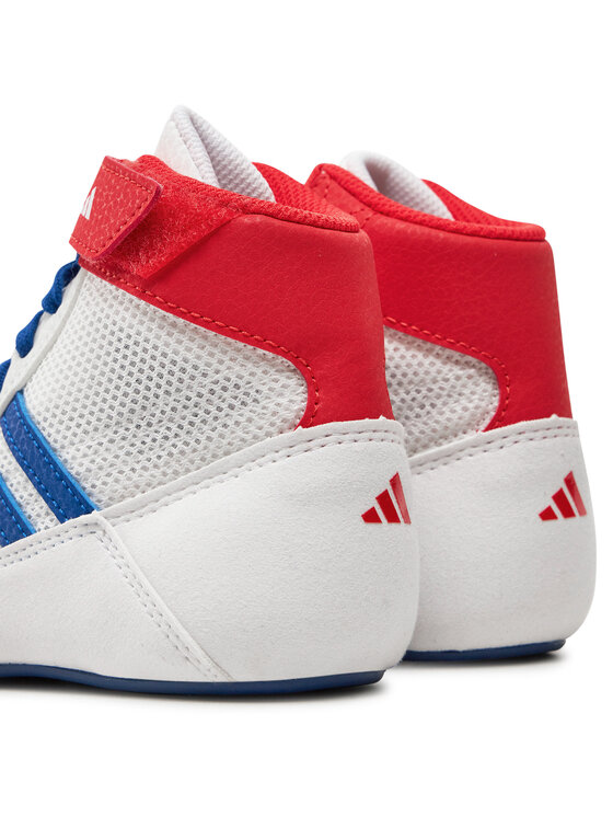 adidas Scarpe da boxe HVC G25909 Bianco Modivo