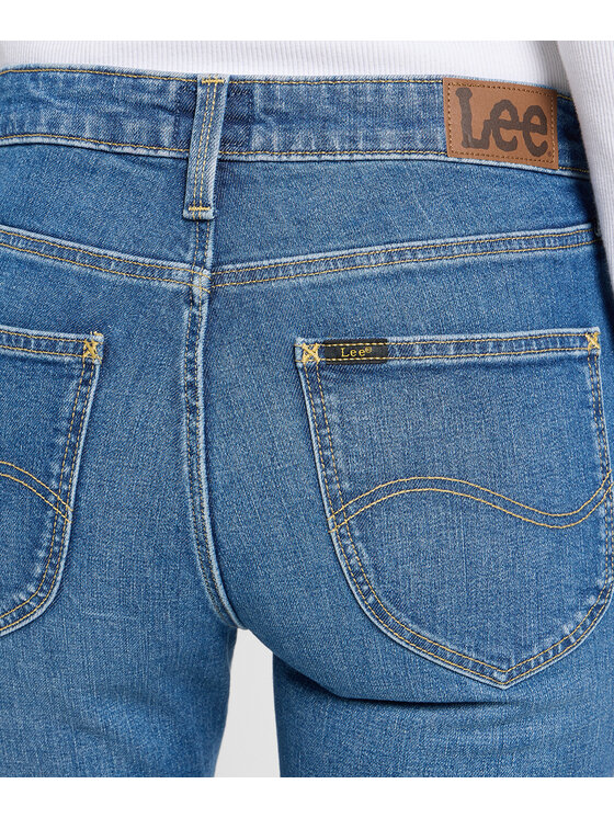 Lee Lee Jeans Elly Blu Regular Fit