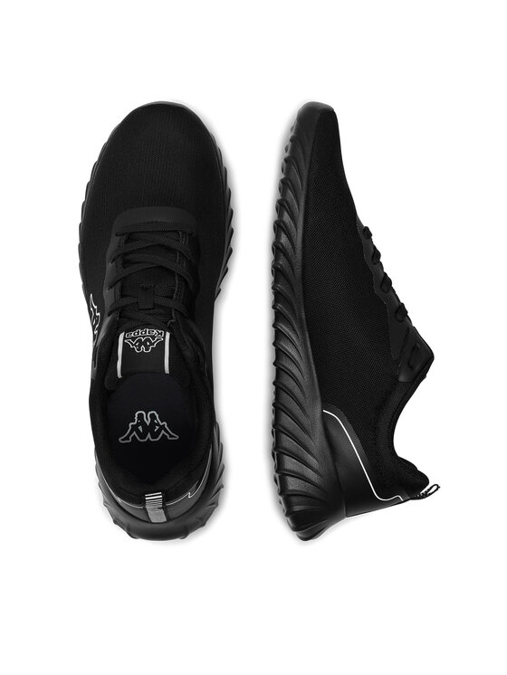 Kappa Kappa Sneakers CEOWB-SS24-3C007 Nero
