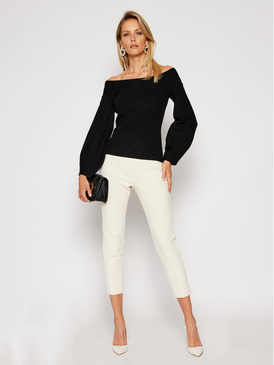 Maglione MK-27S-06E2-V289 Nero Regular Fit
