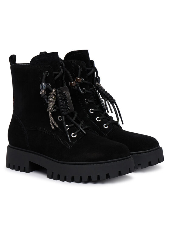 Guess Guess Черевики туристичні FLFFIZ SUE10 Чорний