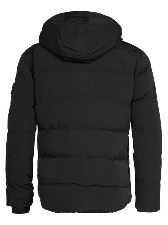 Petrol Industries Petrol Industries Winterjacke M-3030-JAC100 Schwarz Regular Fit