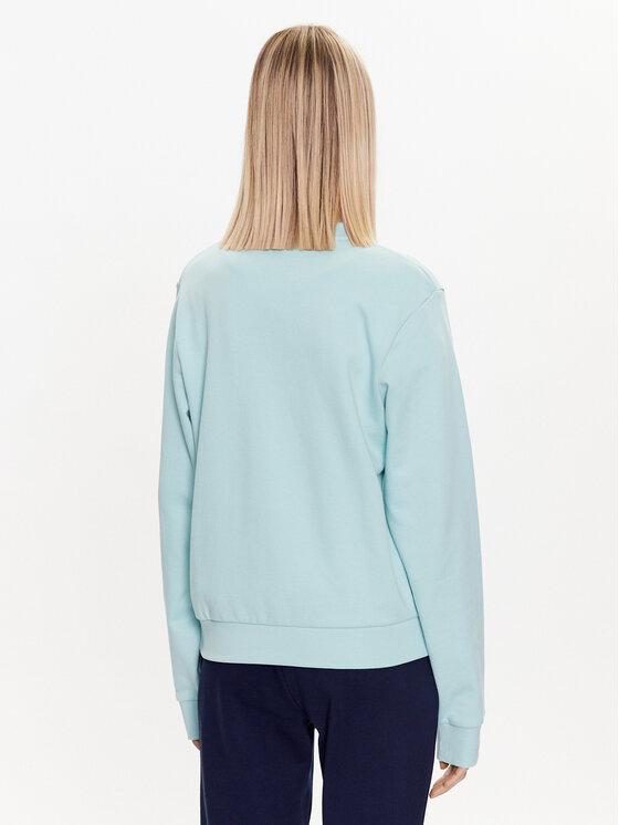 Felpa SF9202 Verde Regular Fit