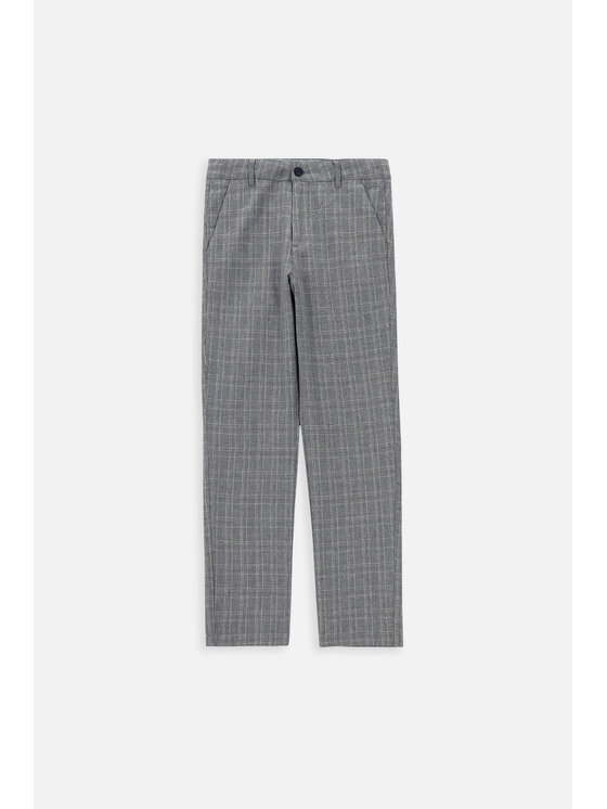 Coccodrillo Coccodrillo Spodnie materiałowe WC4119109EJB-022 Kolorowy Slim Fit