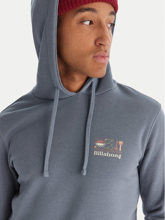 Billabong Billabong Džemperis EBYSF00175 Mėlyna Regular Fit