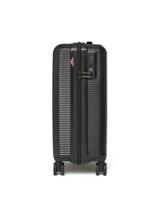 WITTCHEN WITTCHEN Valigia da cabina 56-3P-903-10 Nero