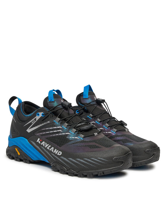 Kayland Kayland Трекінгові черевики Duke Gtx GORE-TEX 018022455 Чорний