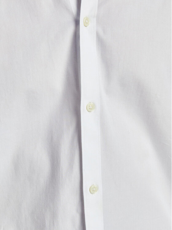 Jack & Jones Jack & Jones Ing 12201905 Fehér Slim Fit