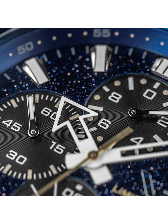 Vostok Europe Vostok Europe Zegarek 6S10-320E694BB Czarny